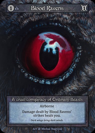 [Air] Blood Ravens [beta-Ordinary]